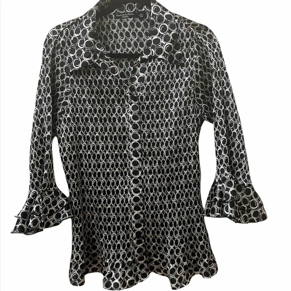 Groovy blouse - Picture 1 of 2